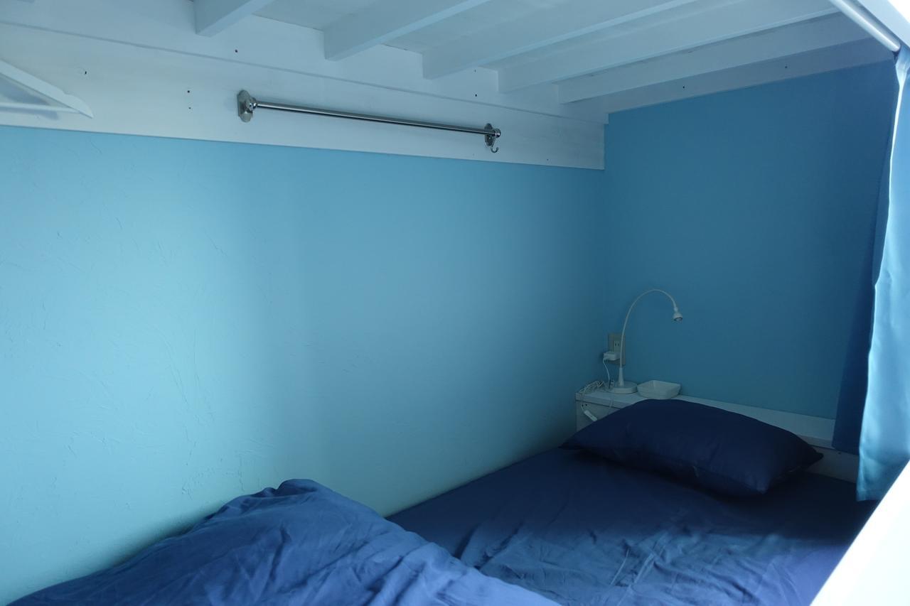 Hostel Nabla Niidzsimamura Kültér fotó