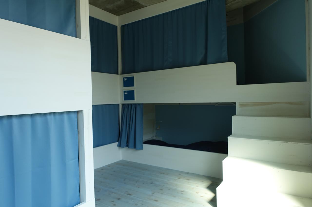 Hostel Nabla Niidzsimamura Kültér fotó