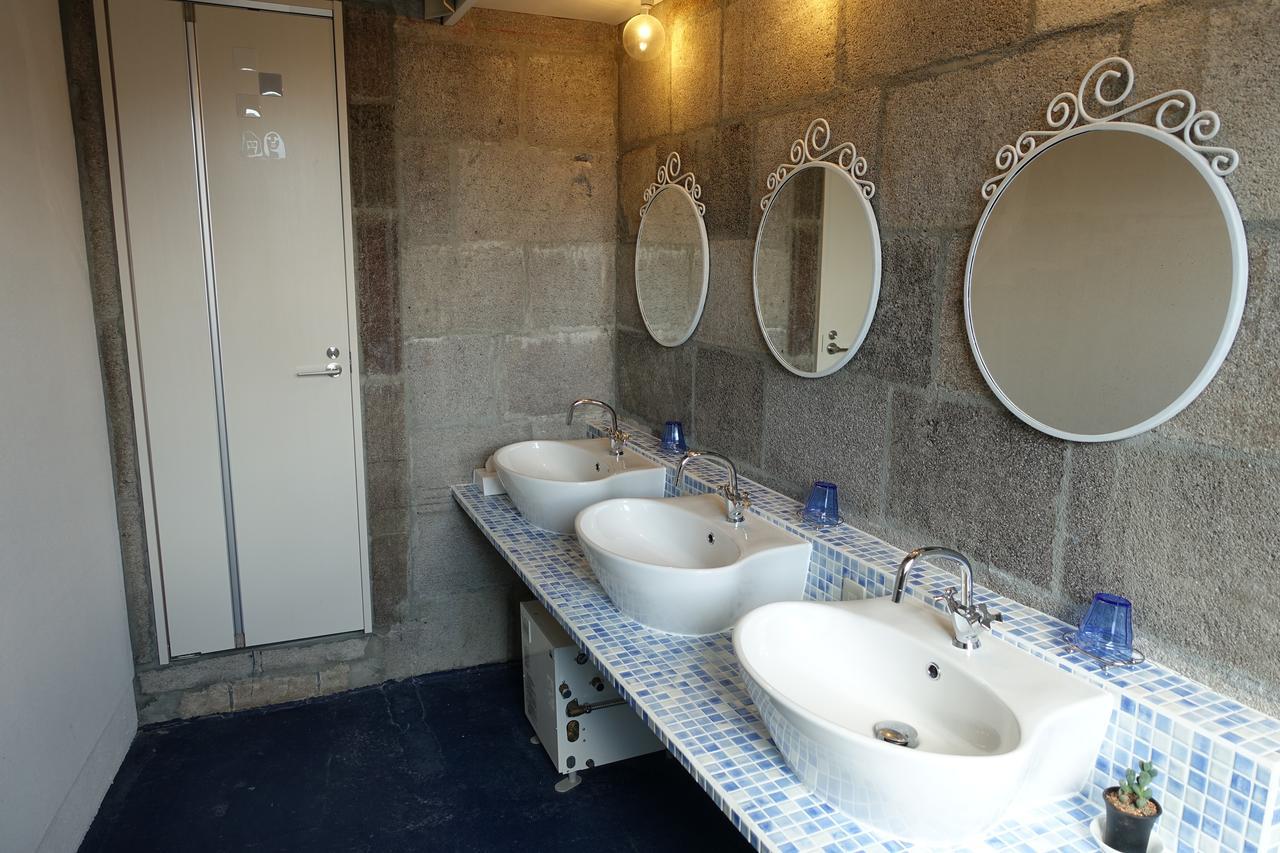 Hostel Nabla Niidzsimamura Kültér fotó